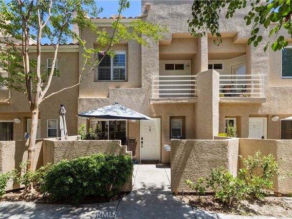 25731 Perlman Place, Unit D, Stevenson Ranch, CA 91381