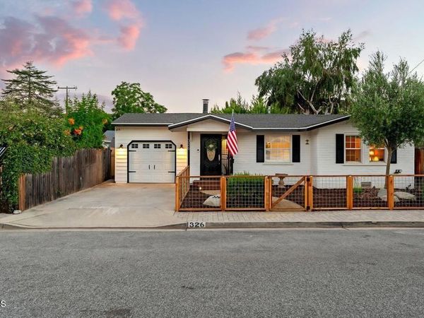 326 Larmier Avenue, Oak View, CA 93022