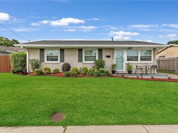 6309 AMHURST Street, Metairie, LA 70003