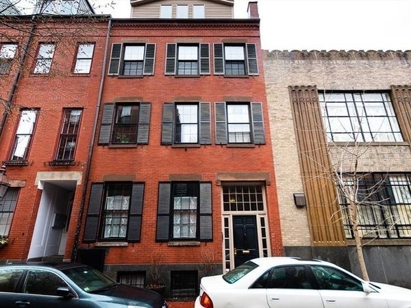 7 Fayette St, Unit PH, Boston, MA 02116