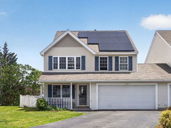 18 Frongillo Farm Rd, Worcester, MA 01604
