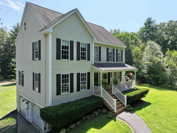 106 Red Brook Road, Fremont, NH 03044