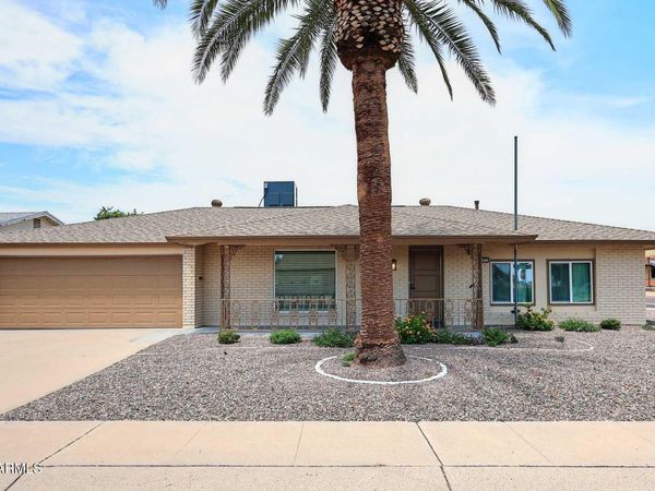 10013 W DESERT FOREST Circle, Sun City, AZ 85351