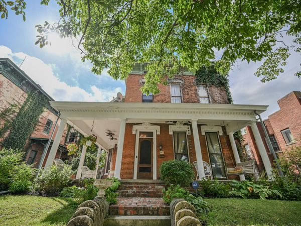 417 S Fountain Avenue, Springfield, OH 45506