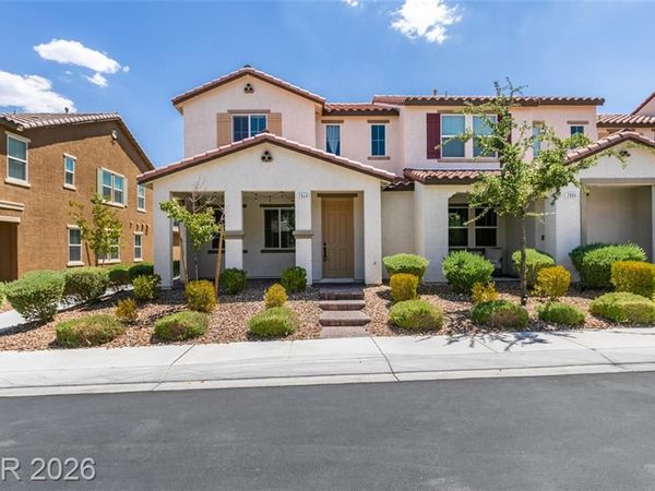 2864 Cabrillo Terrace , Henderson, NV 89044