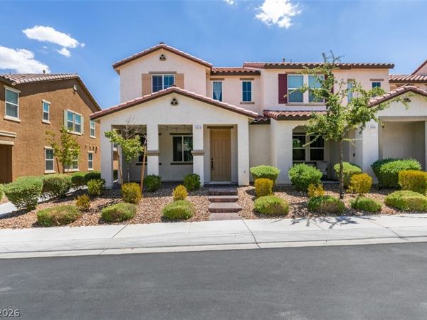 2864 Cabrillo Terrace , Henderson, NV 89044
