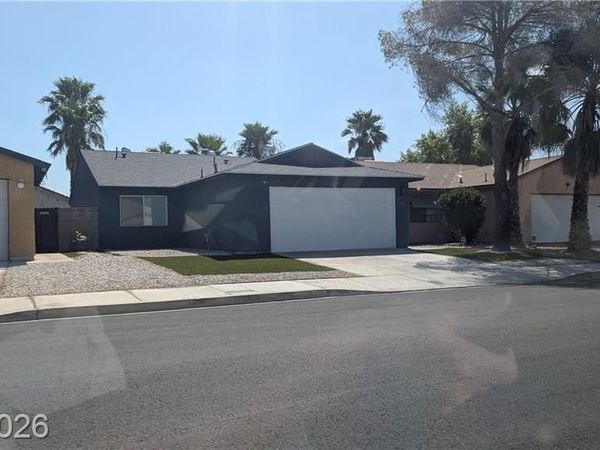 4640 Four Leaf Clover Drive, Las Vegas, NV 89122