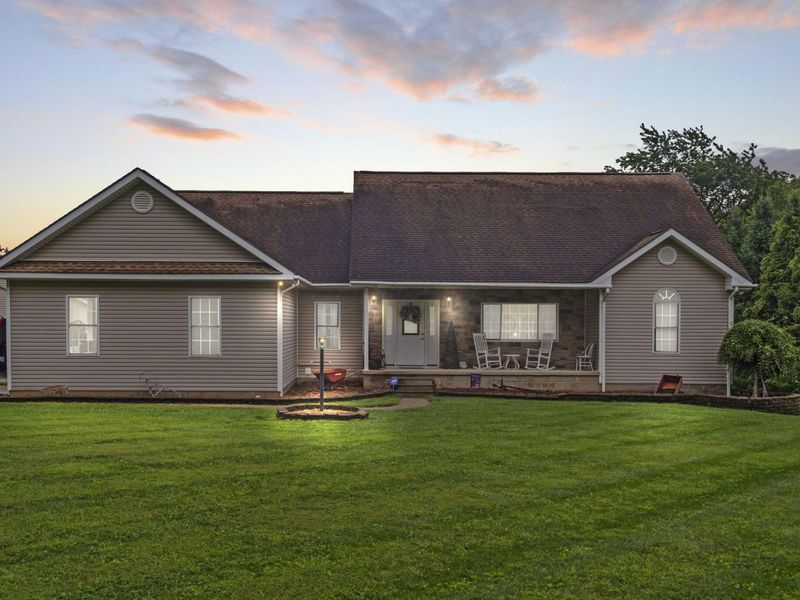 7246 Bunker Hill Road SW, Amanda, OH 43102 Photo 1