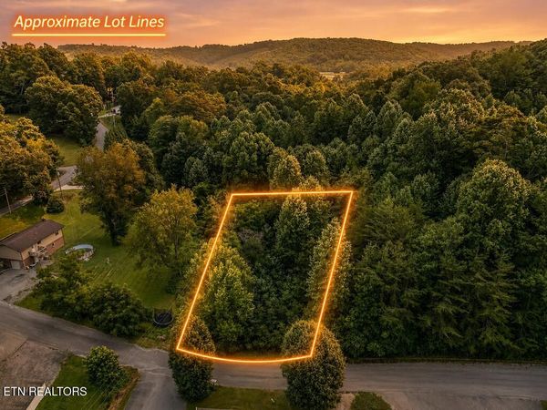 0 Forest Meadows lane, New Tazewell, TN 37825