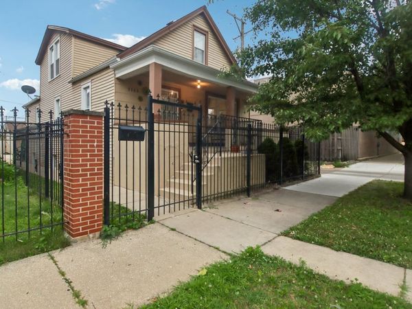3143 W 54th Place W, Chicago, IL 60632