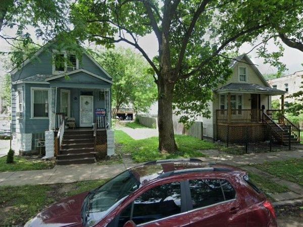 6820 S Throop Street , Chicago, IL 60636