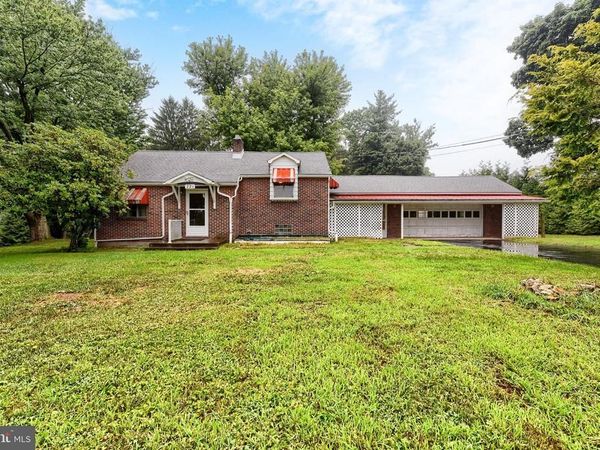 721 TURKEY BIRD ROAD, NEWPORT, PA 17074