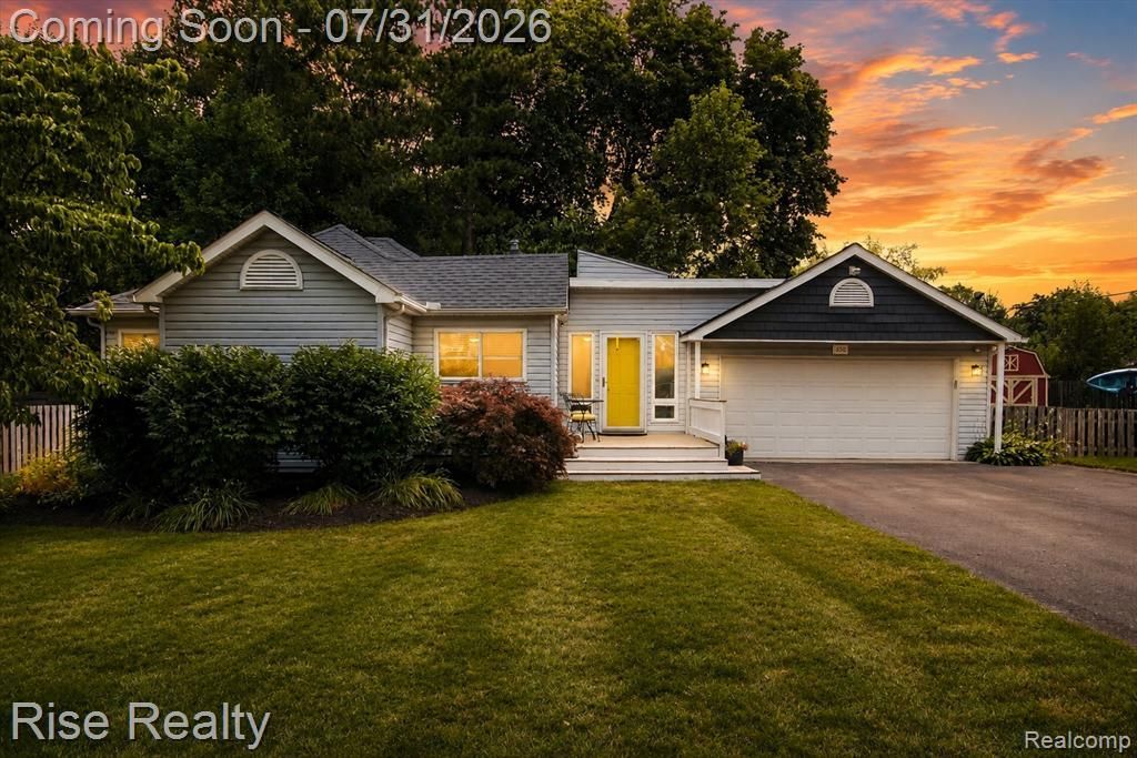 1870 Orchid Street, Waterford Township, Mi 48328 Main Photo