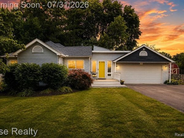 1870 Orchid Street, Waterford Township, Mi 48328