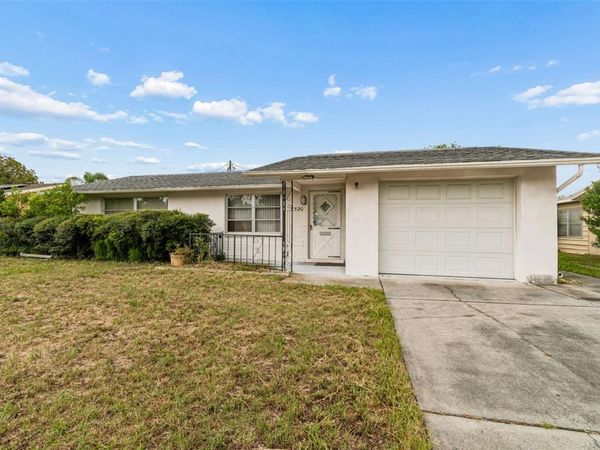 7520 BOUGENVILLE DRIVE , PORT RICHEY, FL 34668