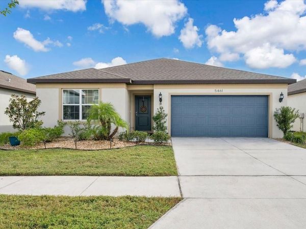 5461 KEATON SPRINGS DRIVE , LAKELAND, FL 33811