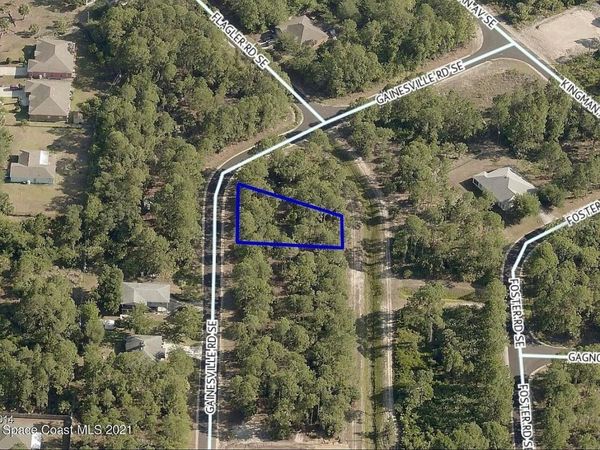 2699 GAINESVILLE ROAD SE, PALM BAY, FL 32909