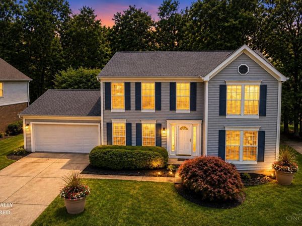 1776 Wexwood Lane, Anderson Twp, OH 45255