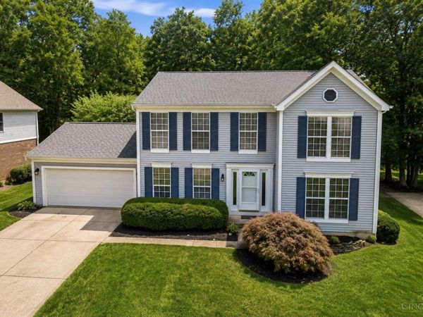 1776 Wexwood Lane, Anderson Twp, OH 45255