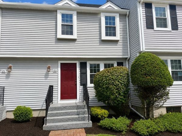 161 Winter St, Unit 22, Hanson, MA 02341