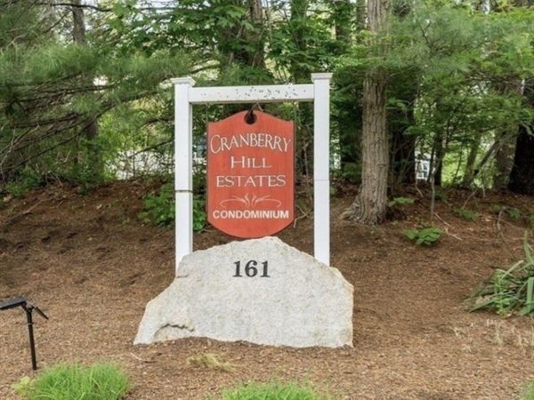 161 Winter St, Unit 22, Hanson, MA 02341
