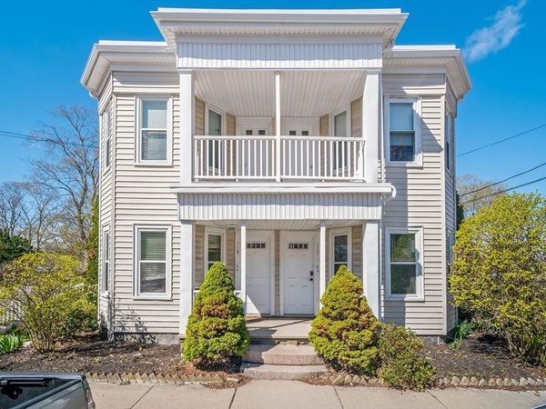 117 Quincy St, Unit 2, Quincy, MA 02169
