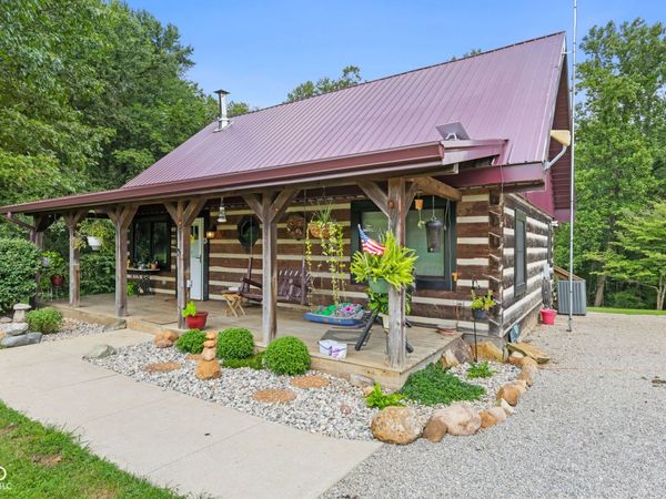 8940 W Georgetown Road, Columbus, IN 47201