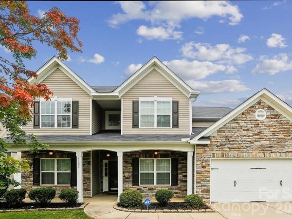 5307 Hackberry Lane SW, Concord, NC 28027