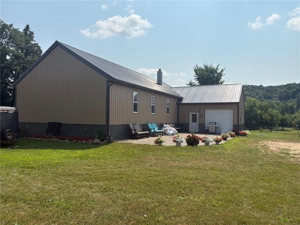 N14277 County Rd K, Clear Lake, WI 54005