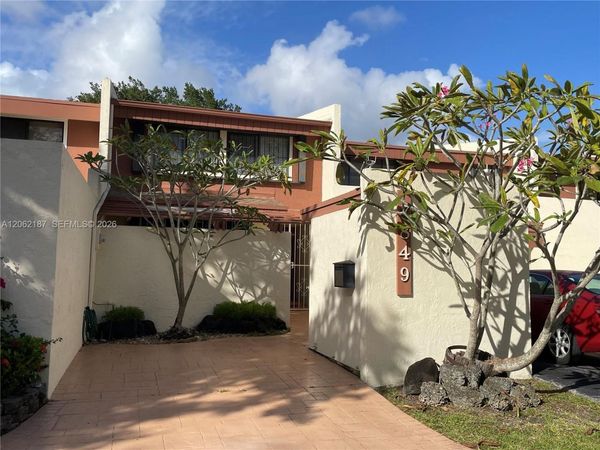7849 SW 106th Cir , Unit 7849, Miami, FL 33173