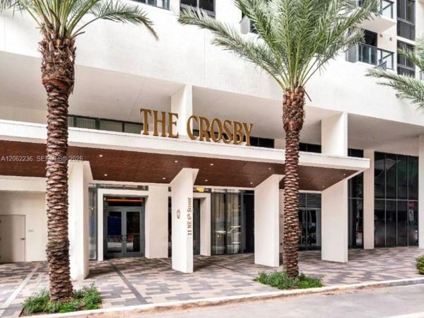 11 NE 6th St , Unit 2303, Miami, FL 33132