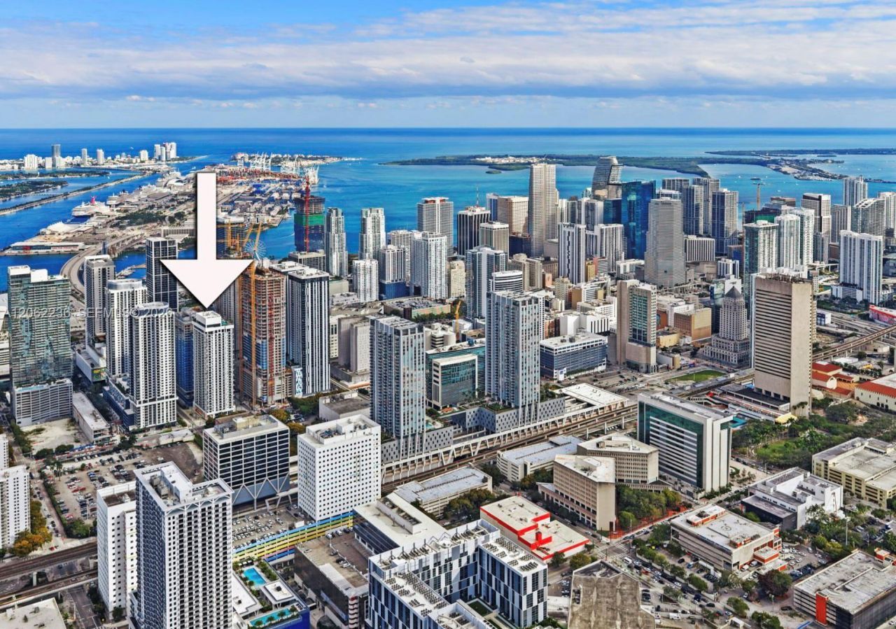 11 NE 6th St , Unit 2303, Miami, FL 33132 Photo