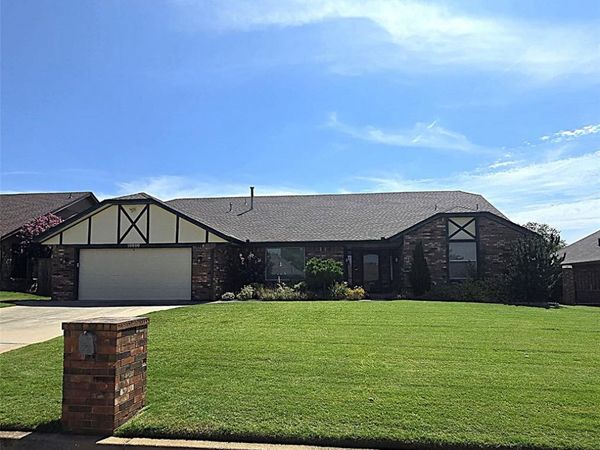 10800 W Country Drive, Oklahoma City, OK 73170