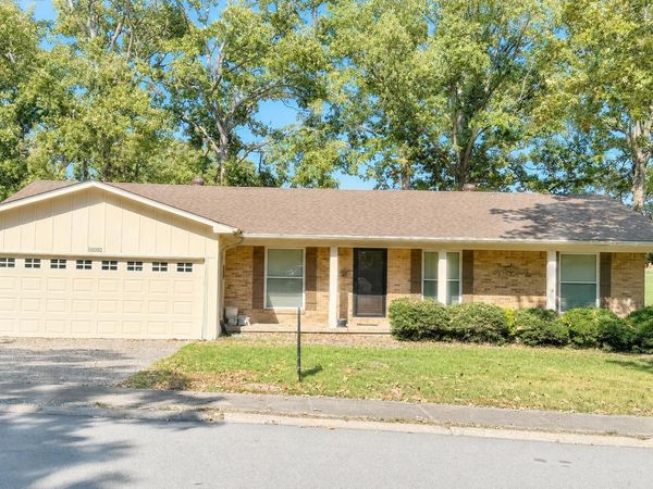 2009 Osage Drive, North Little Rock, AR 72116