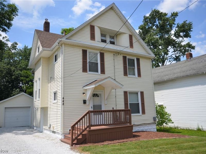448 Bruner Street, Akron, OH 44306 Photo 1