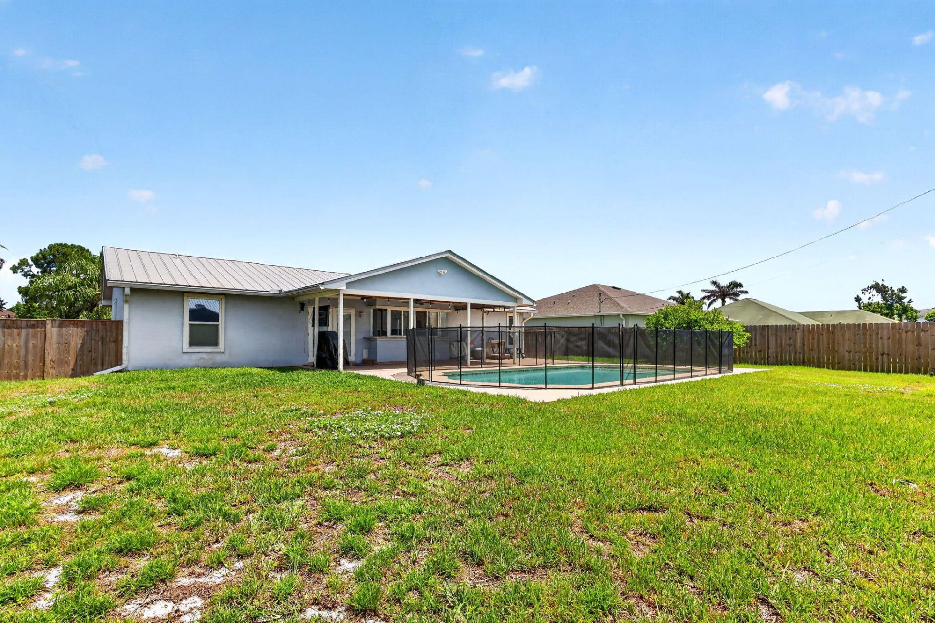 756 SW Ancona Road, Port Saint Lucie, FL 34953 Photo