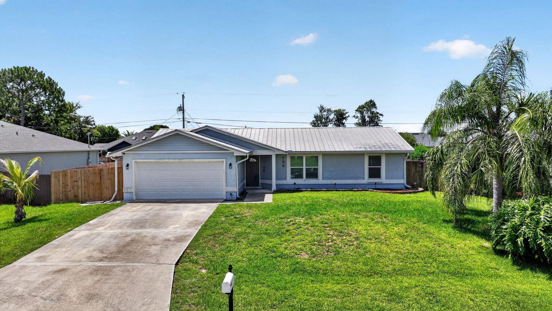 756 SW Ancona Road, Port Saint Lucie, FL 34953 Photo