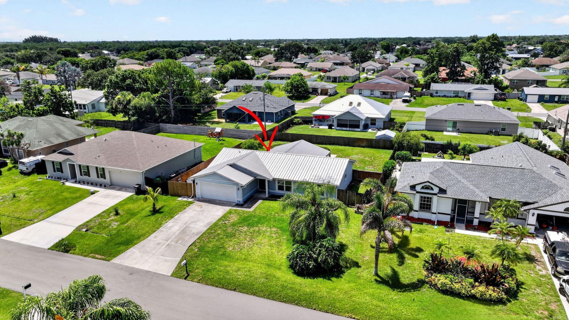 756 SW Ancona Road, Port Saint Lucie, FL 34953 Photo