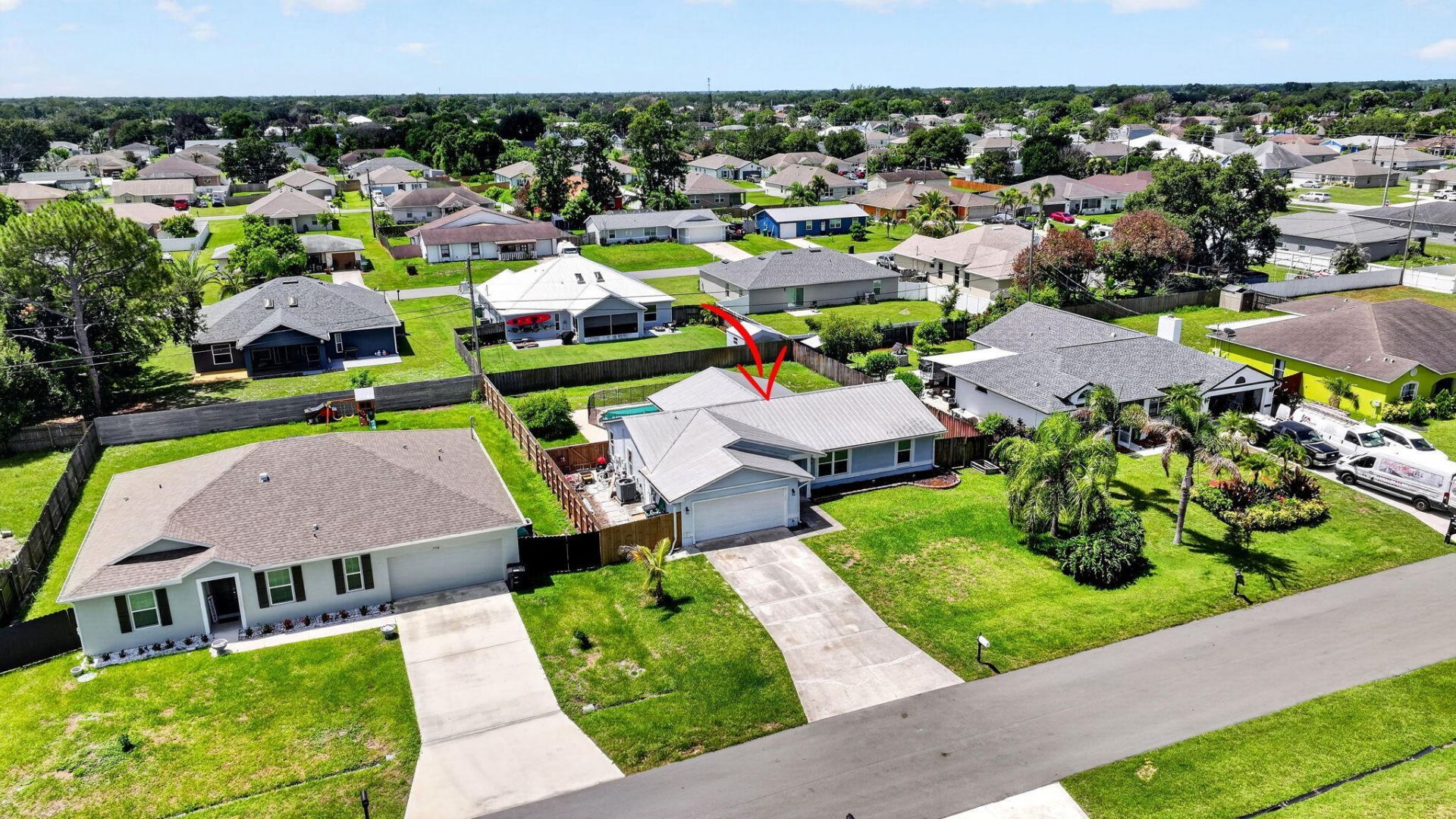 756 SW Ancona Road, Port Saint Lucie, FL 34953 Photo