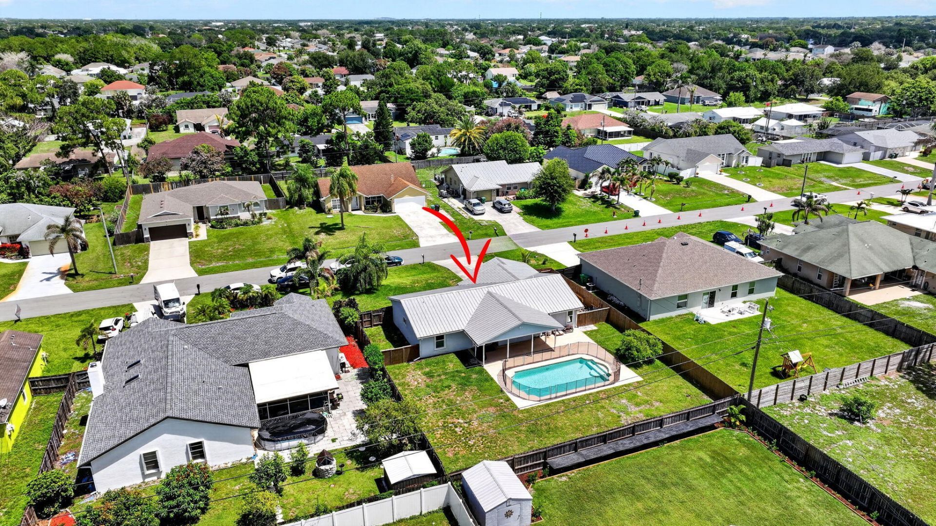 756 SW Ancona Road, Port Saint Lucie, FL 34953 Photo