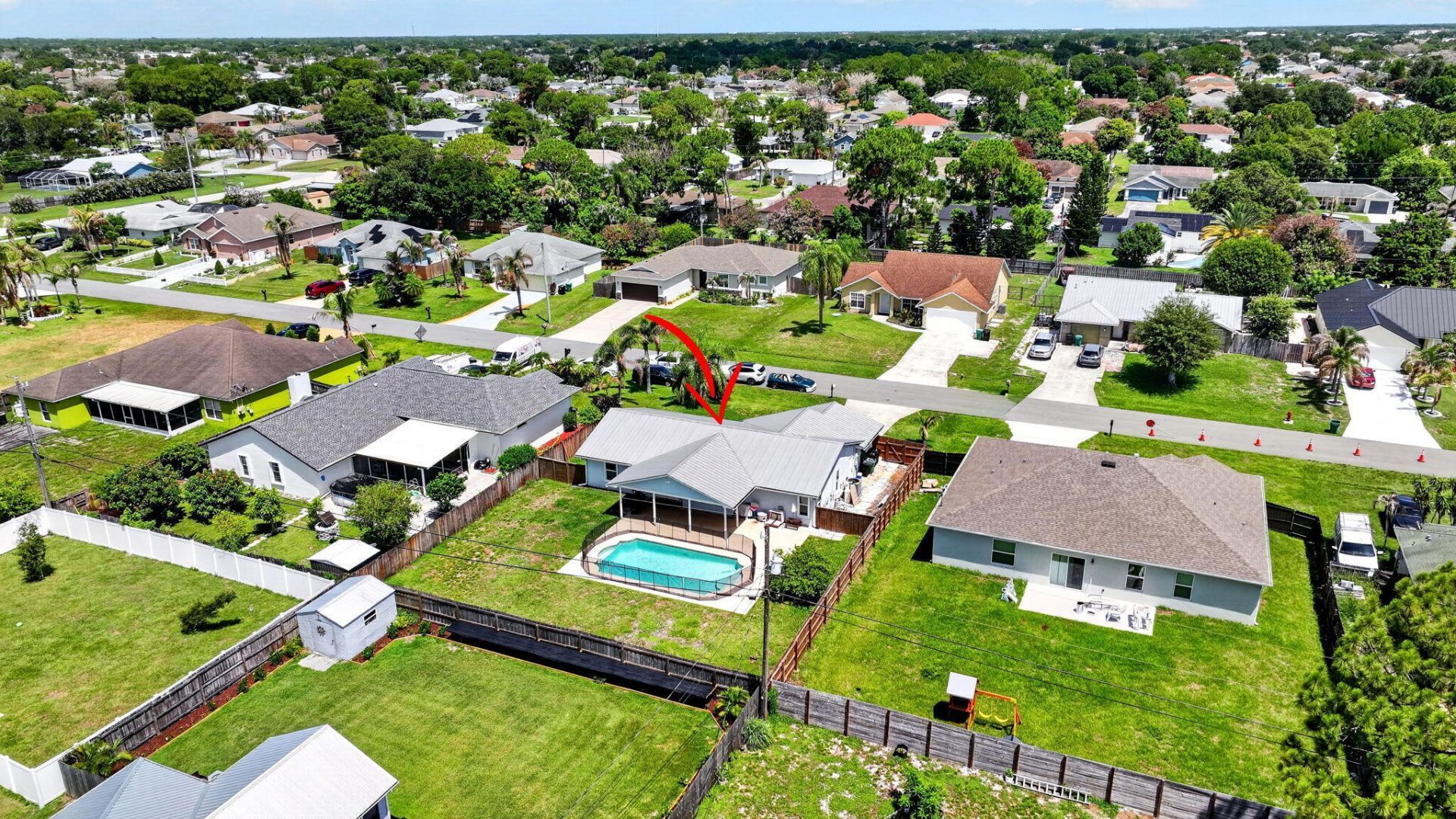 756 SW Ancona Road, Port Saint Lucie, FL 34953 Photo