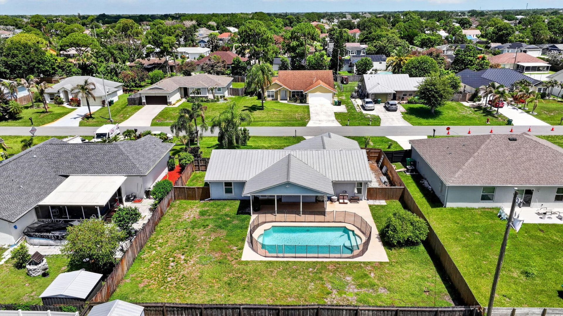 756 SW Ancona Road, Port Saint Lucie, FL 34953 Photo