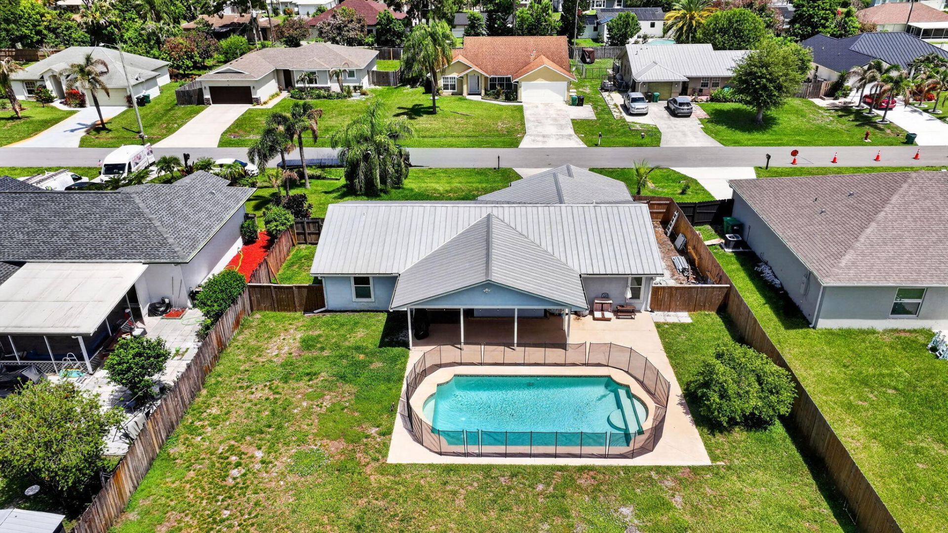 756 SW Ancona Road, Port Saint Lucie, FL 34953 Photo