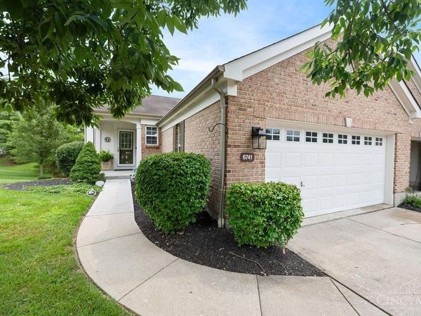 6741 Verde Ridge Drive, Unit 21A, Cincinnati, OH 45247