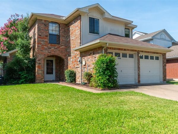 3840 Suffolk Lane, Plano, TX 75023
