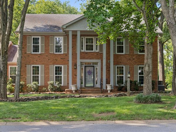 6020 Manor Pl , Brentwood, TN 37027