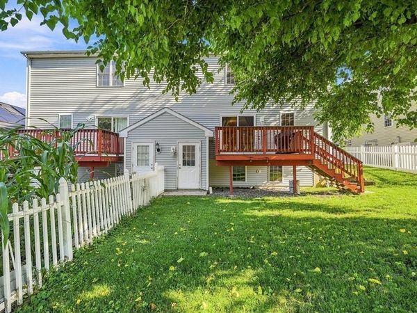 42 Castine St, Unit A, Worcester, MA 01606