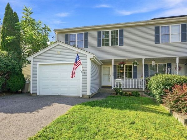 42 Castine St, Unit A, Worcester, MA 01606