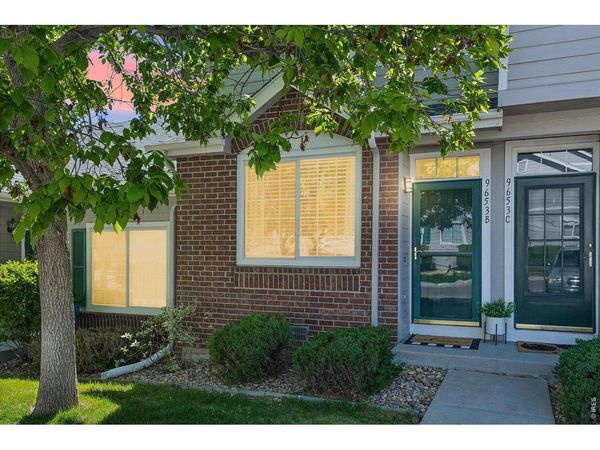9653 W Chatfield Ave, Unit B, Littleton, CO 80128