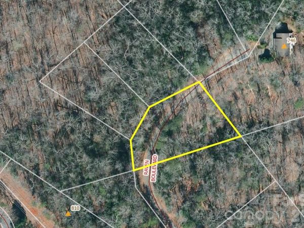 0 Raven Boulevard, Lake Lure, NC 28746